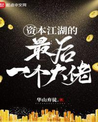 资本江湖的最后一个大佬 笔趣阁