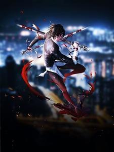 陈无敌是哪本