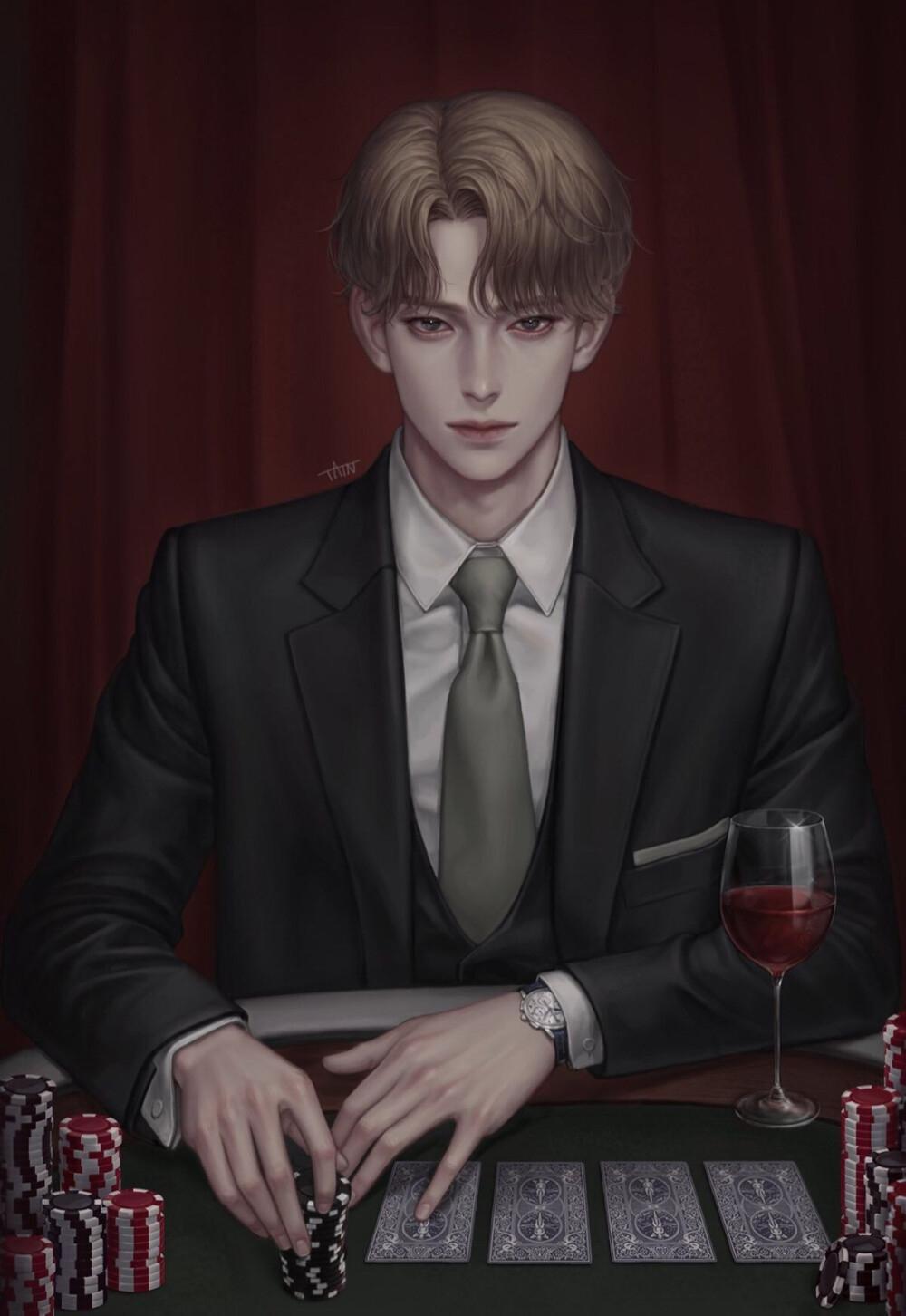 男主叫李煜