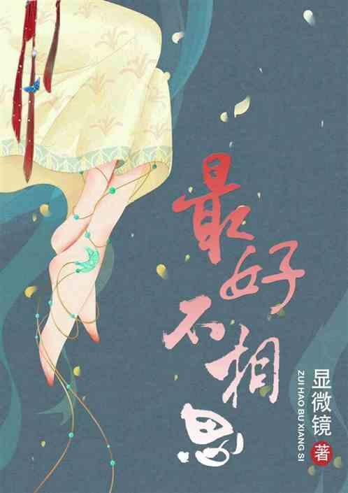 歌曲最好不相见