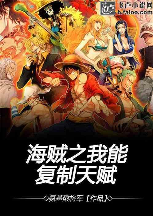 海贼之我能复制天赋笔趣阁