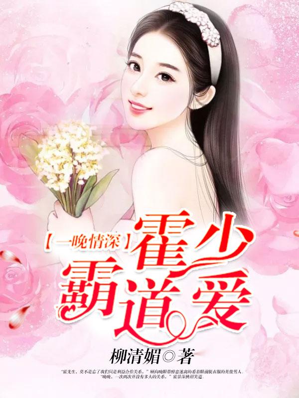 一晚情深霍少霸道爱573