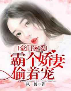 豪门密爱霸个娇妻偷着宠 风一博