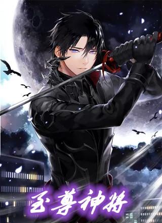 至尊神将叶辰