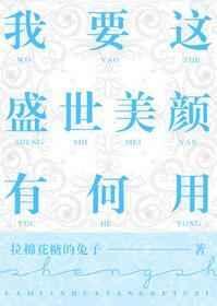 我要这盛世美颜有何用?晋江