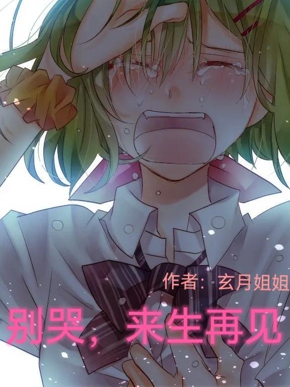 再见别哭的英文