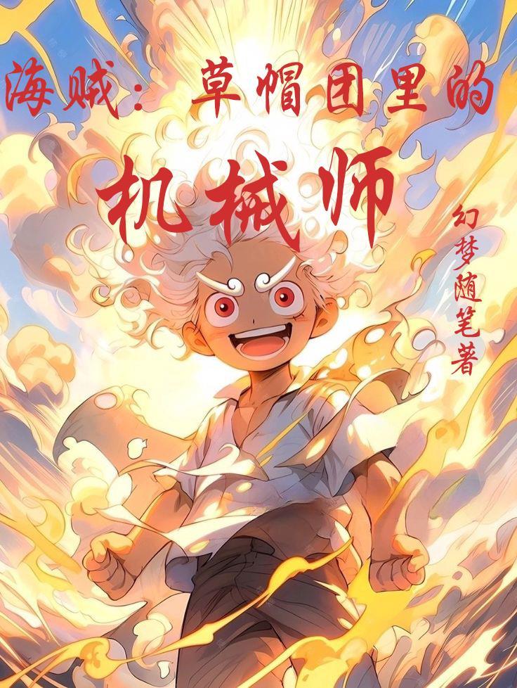 海贼草帽团里的机械师幻梦随笔