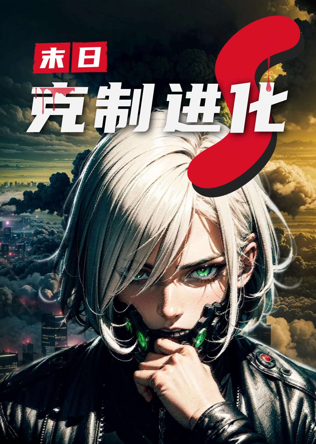 末日进化百科