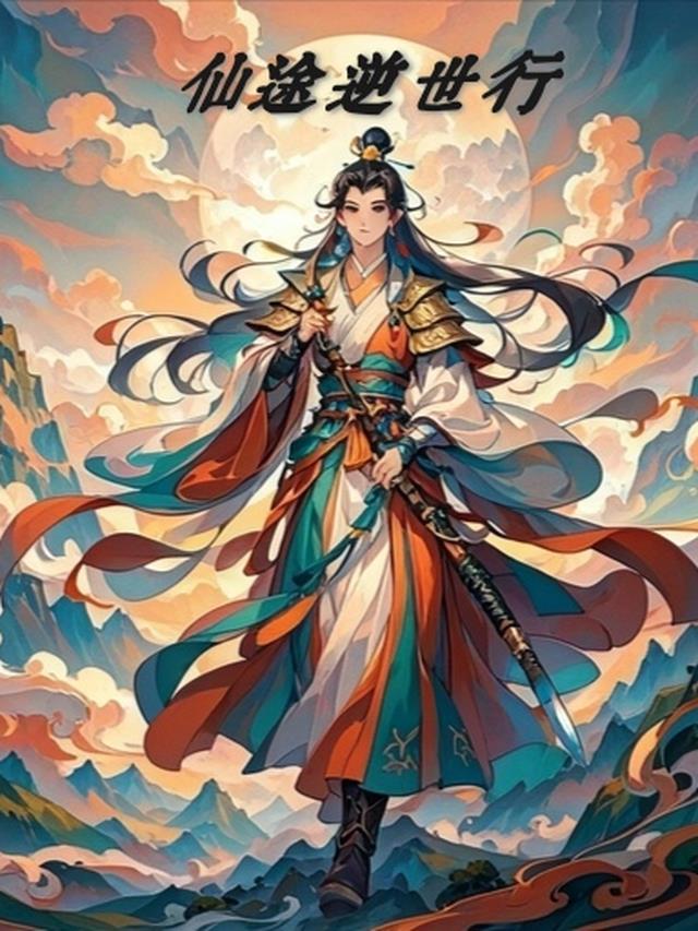 穿越之仙途逆世