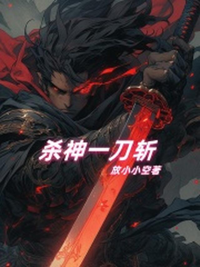 杀神一刀斩 幻剑