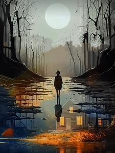 棹渡在故乡流浪结局