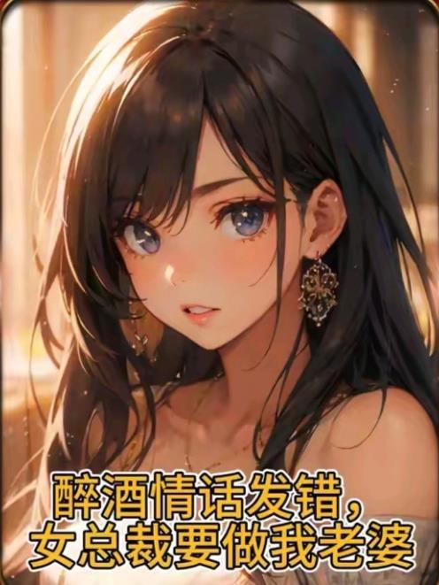 醉酒情话发错女总裁要做我老婆第一章圆房