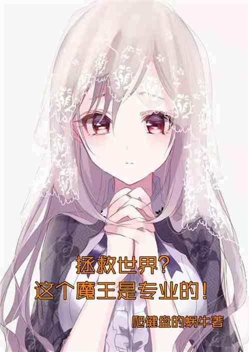 拯救世界？这个魔王是专业的！
