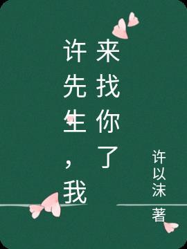 许先生，我来找你了
